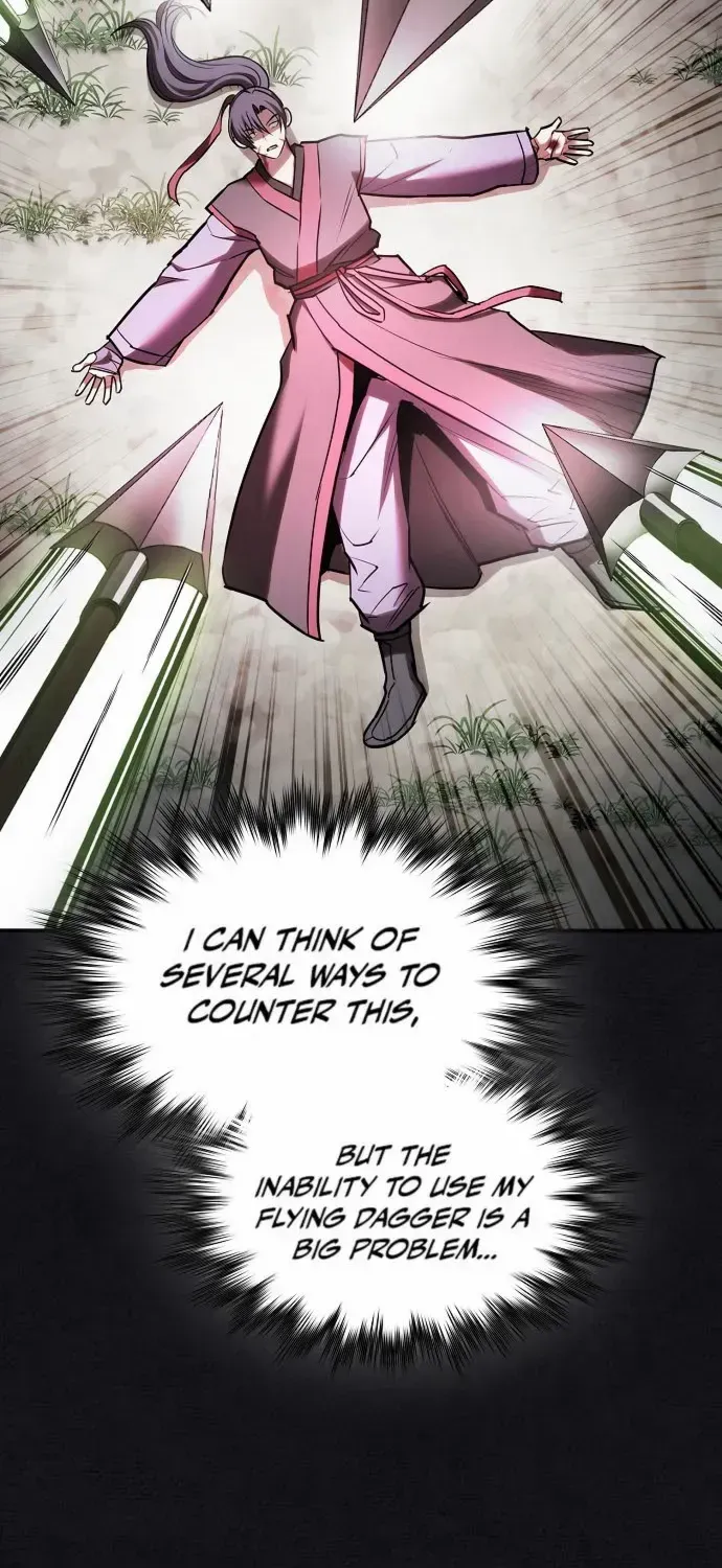 A Spy's Survival in the Demonic Cult Chapter 27 page 83 - 