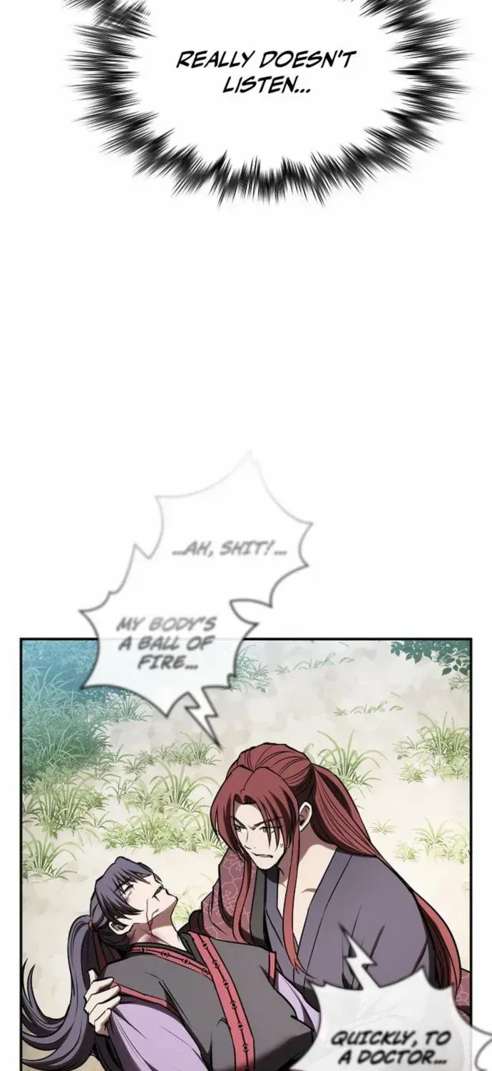 A Spy's Survival in the Demonic Cult Chapter 28 page 102 - 
