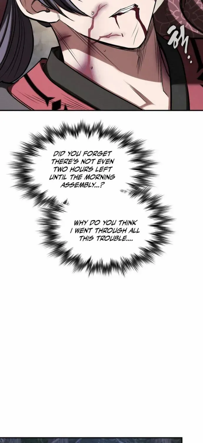 A Spy's Survival in the Demonic Cult Chapter 28 page 104 - 