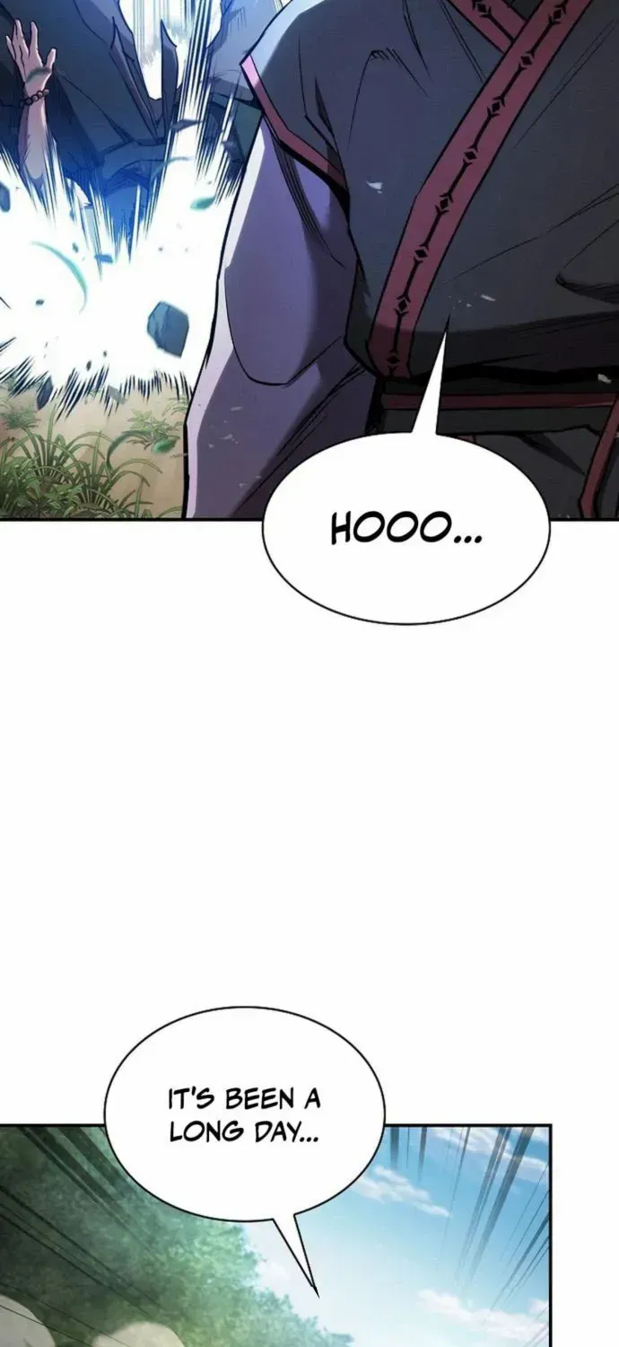 A Spy's Survival in the Demonic Cult Chapter 28 page 14 - 