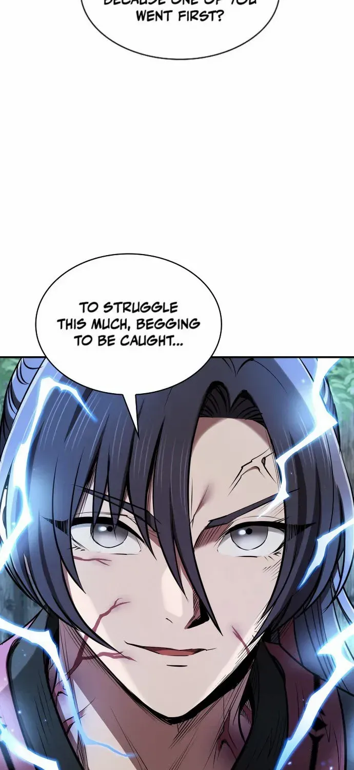 A Spy's Survival in the Demonic Cult Chapter 28 page 21 - 