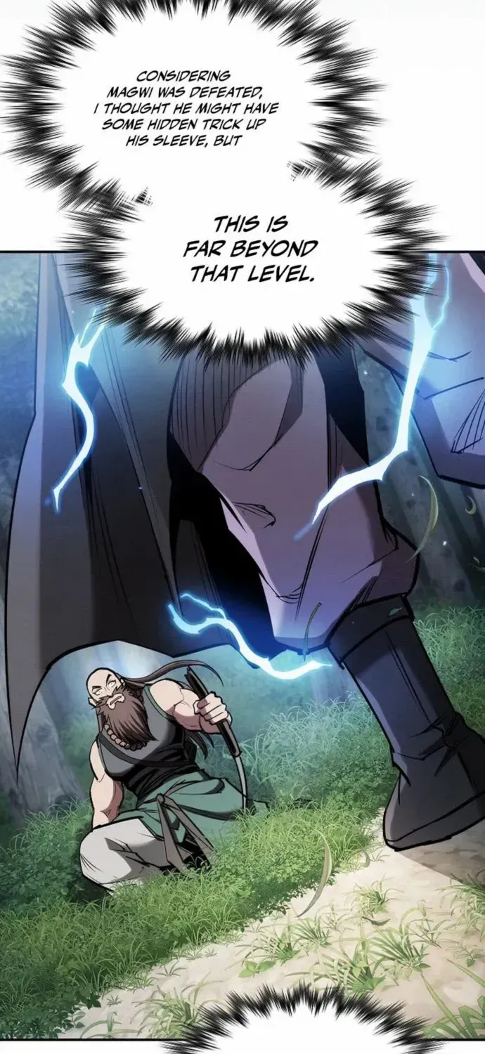 A Spy's Survival in the Demonic Cult Chapter 28 page 52 - 