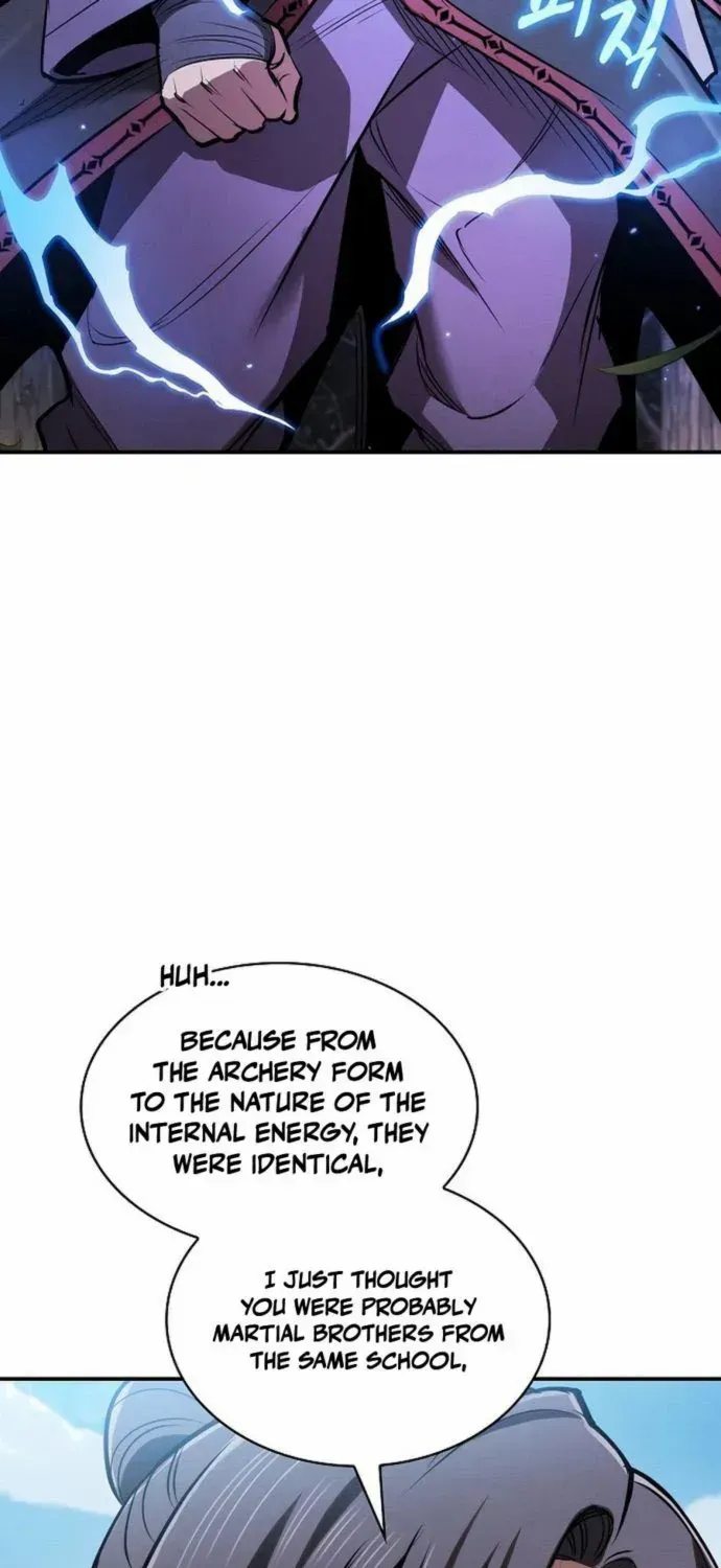 A Spy's Survival in the Demonic Cult Chapter 28 page 55 - 