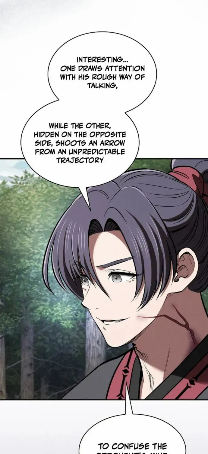 A Spy's Survival in the Demonic Cult Chapter 28 page 59 - 
