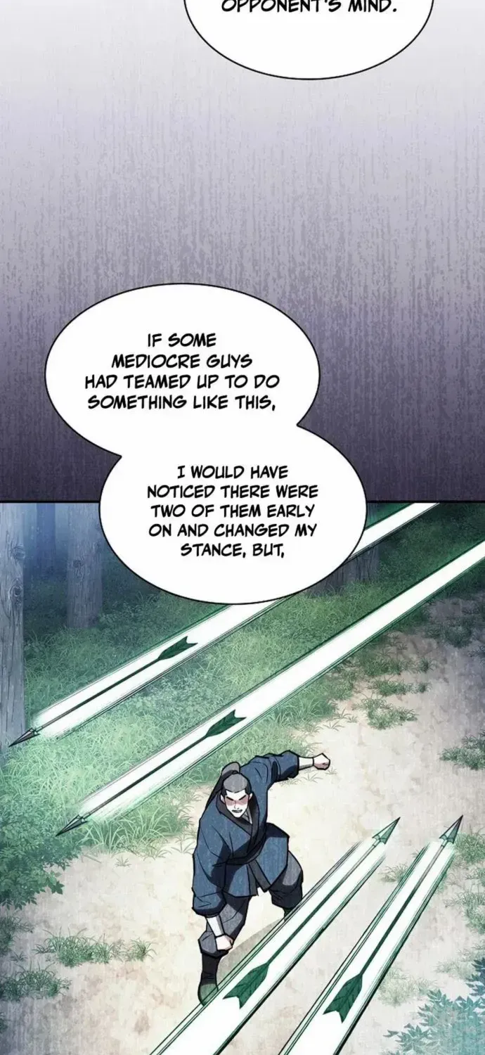 A Spy's Survival in the Demonic Cult Chapter 28 page 60 - 