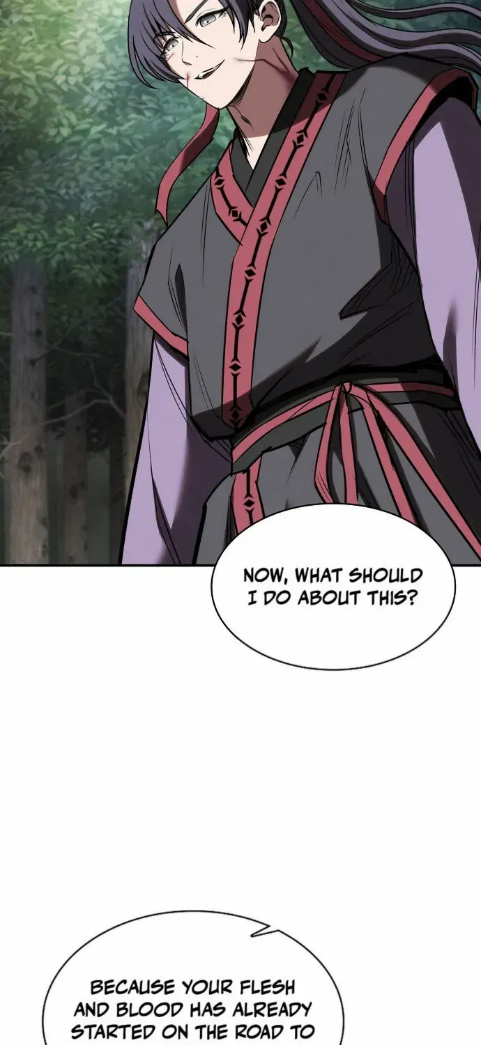 A Spy's Survival in the Demonic Cult Chapter 28 page 64 - 