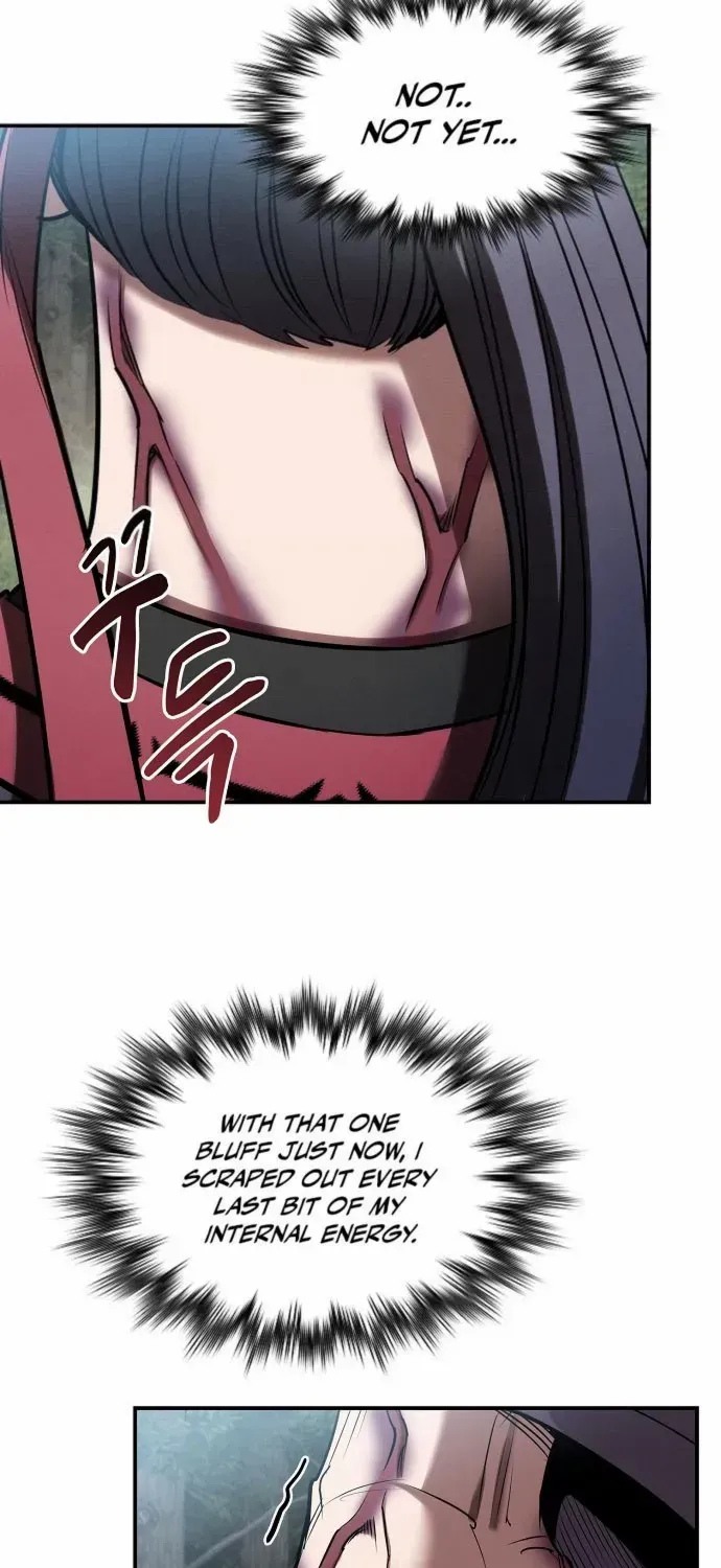 A Spy's Survival in the Demonic Cult Chapter 28 page 91 - 