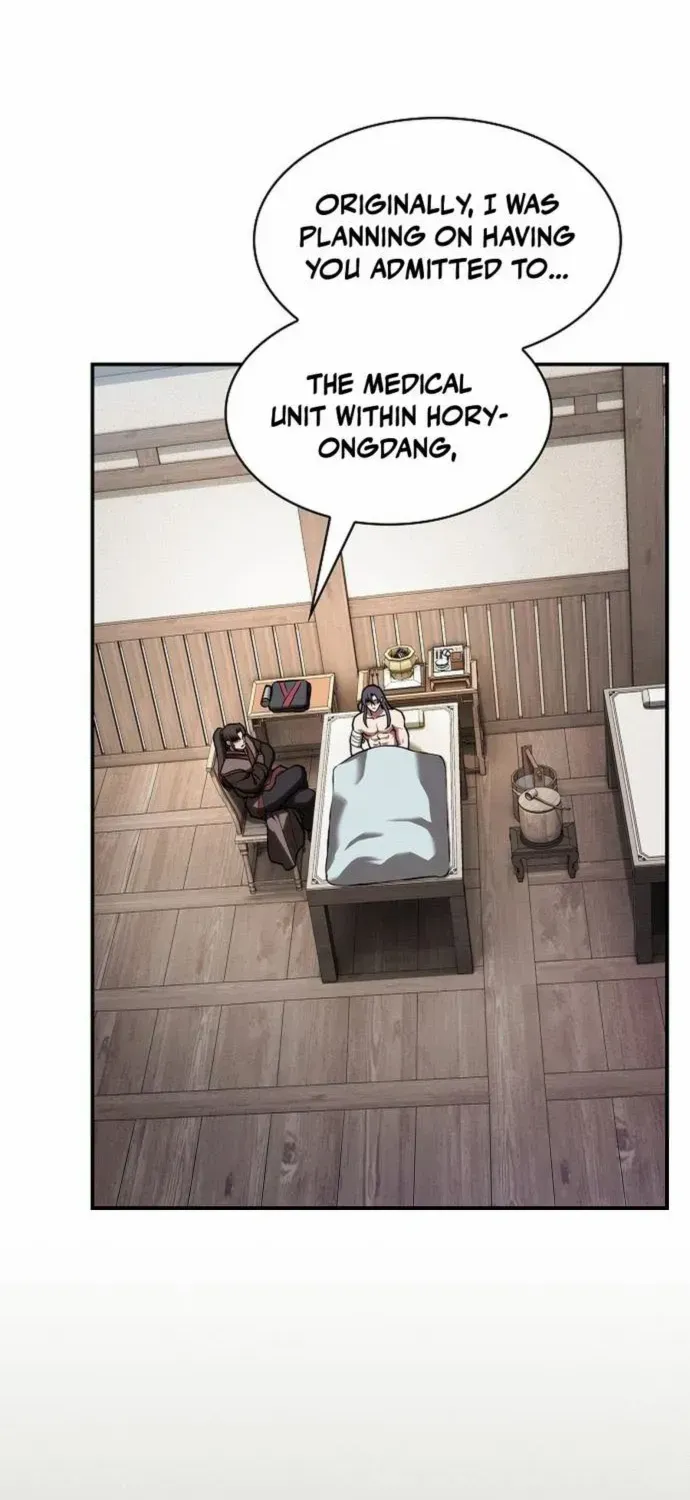 A Spy's Survival in the Demonic Cult Chapter 29 page 11 - 