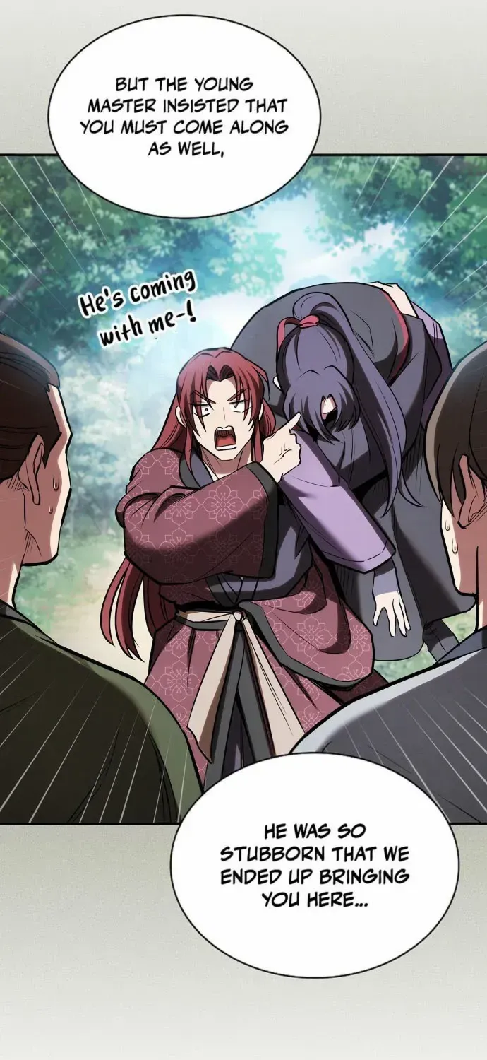 A Spy's Survival in the Demonic Cult Chapter 29 page 12 - 
