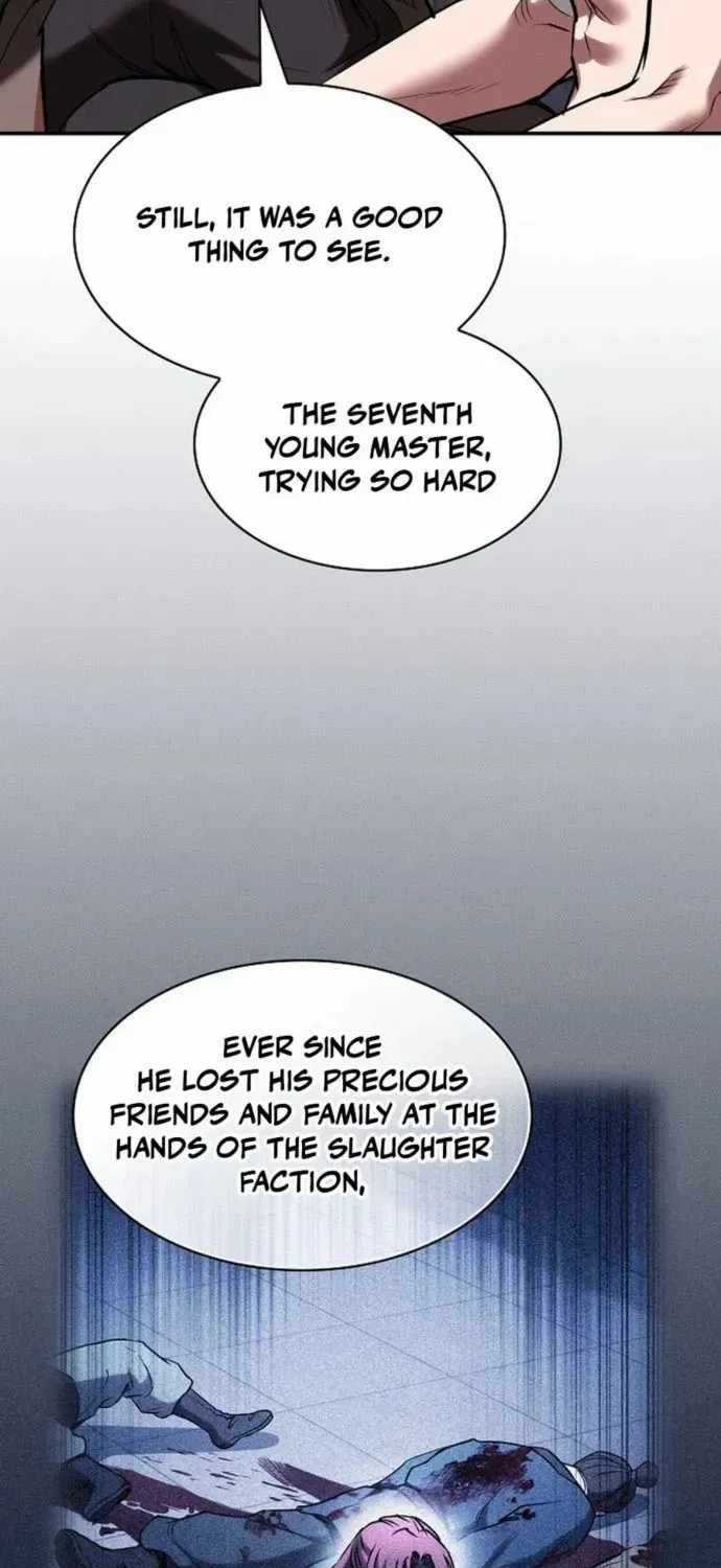 A Spy's Survival in the Demonic Cult Chapter 29 page 14 - 