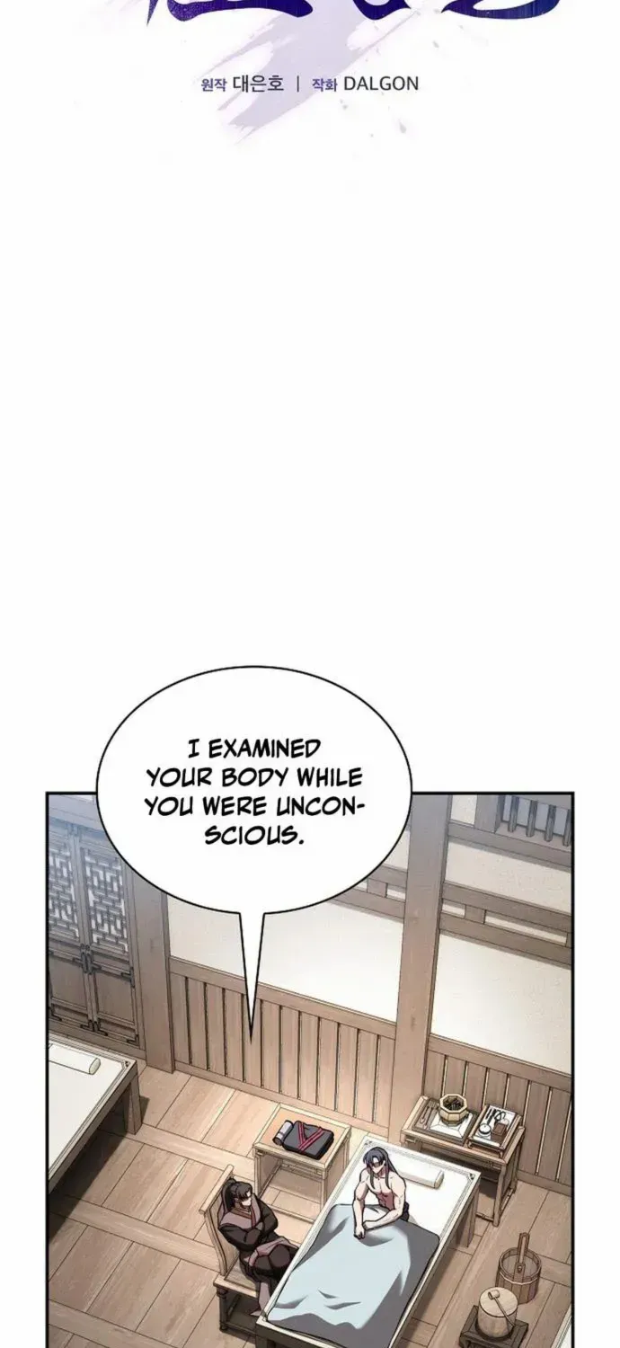 A Spy's Survival in the Demonic Cult Chapter 29 page 21 - 