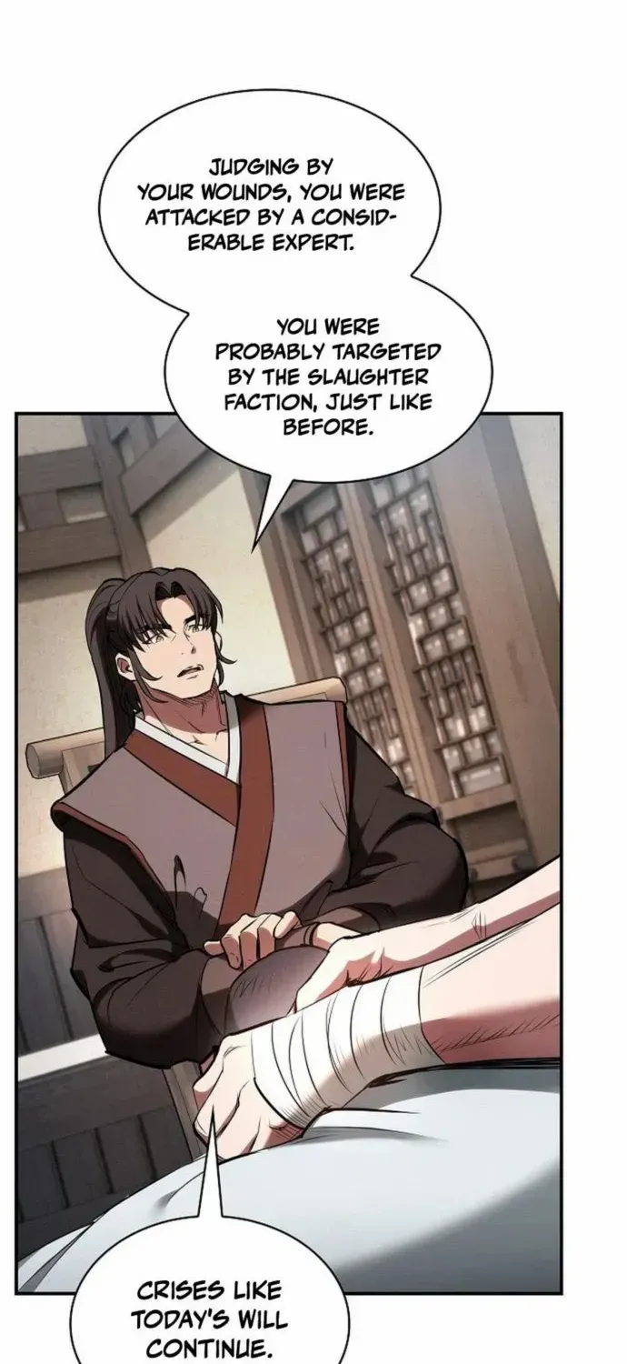 A Spy's Survival in the Demonic Cult Chapter 29 page 29 - 