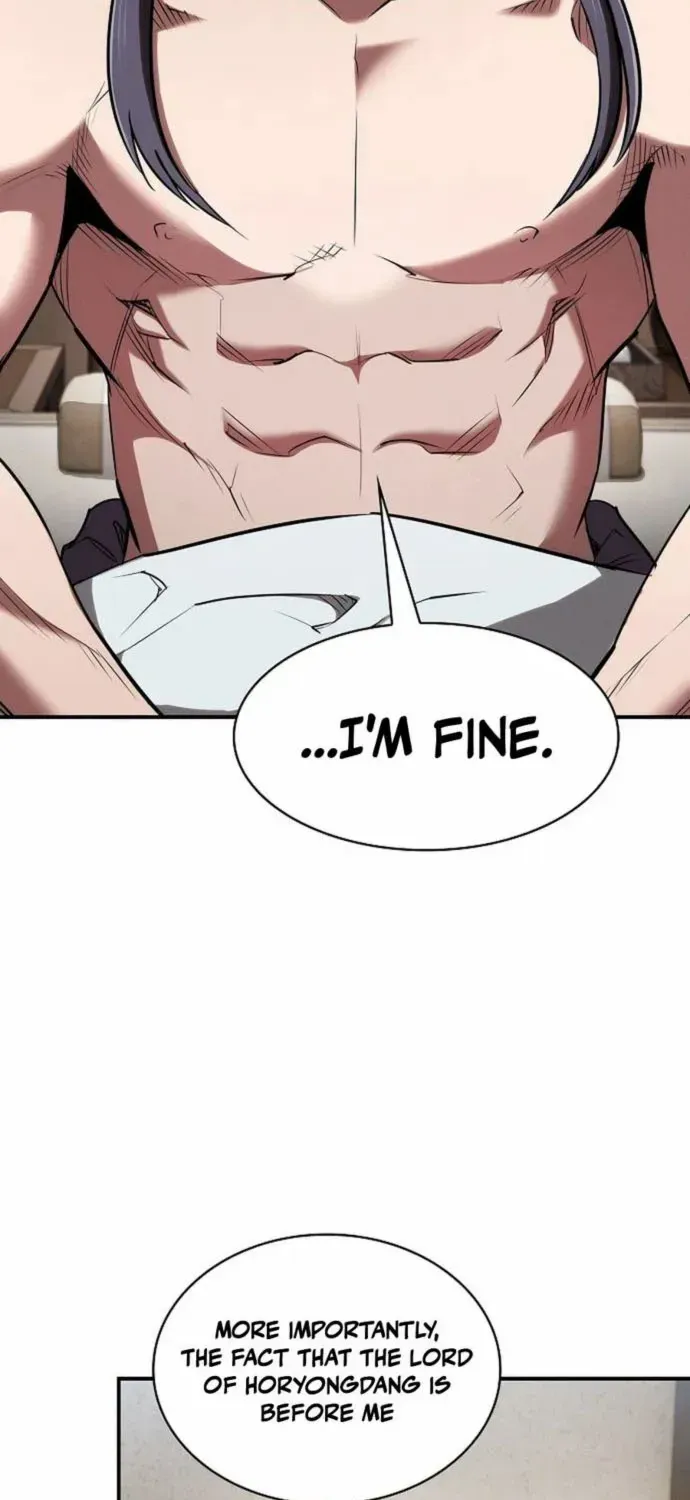 A Spy's Survival in the Demonic Cult Chapter 29 page 4 - 