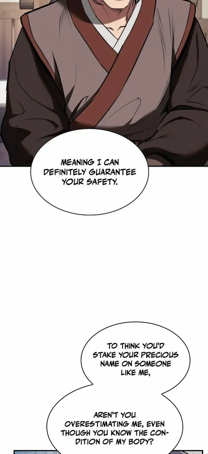 A Spy's Survival in the Demonic Cult Chapter 29 page 34 - 