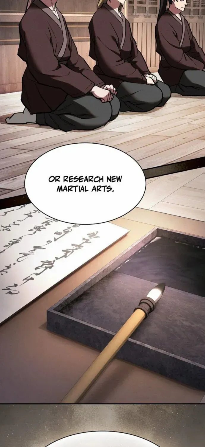 A Spy's Survival in the Demonic Cult Chapter 29 page 37 - 