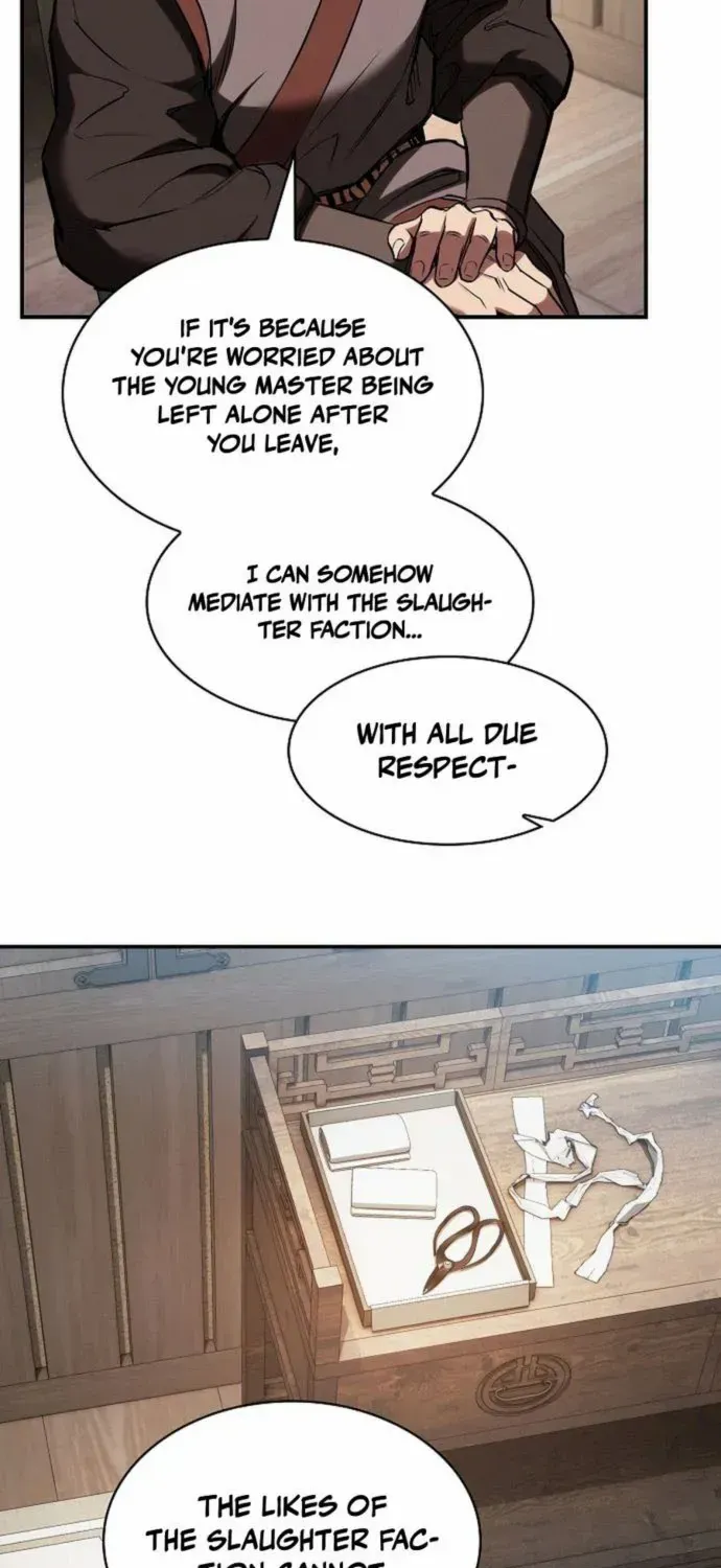A Spy's Survival in the Demonic Cult Chapter 29 page 43 - 