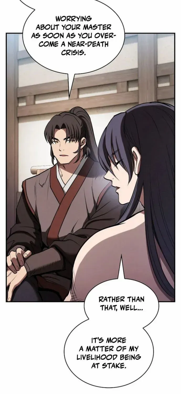 A Spy's Survival in the Demonic Cult Chapter 29 page 6 - 