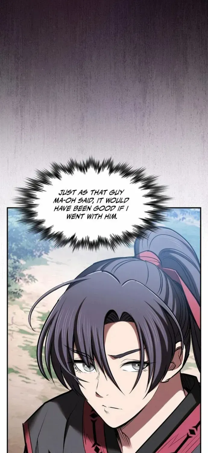A Spy's Survival in the Demonic Cult Chapter 29 page 65 - 