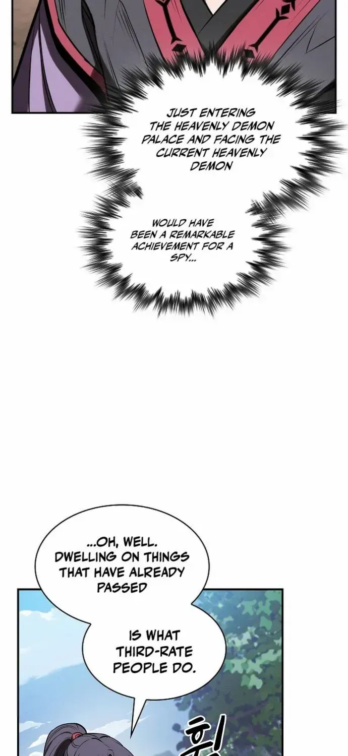 A Spy's Survival in the Demonic Cult Chapter 29 page 66 - 