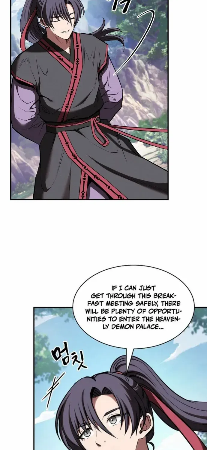 A Spy's Survival in the Demonic Cult Chapter 29 page 67 - 