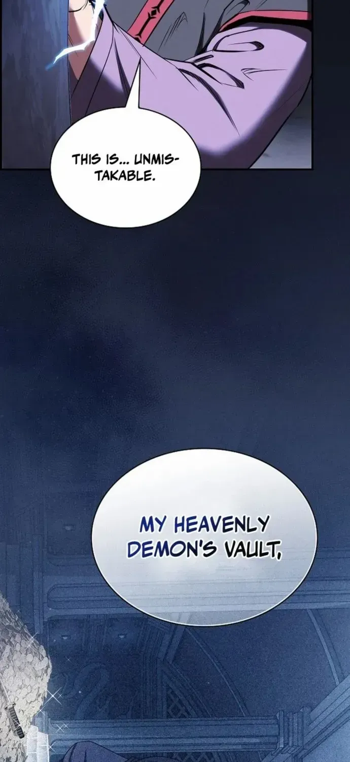 A Spy's Survival in the Demonic Cult Chapter 29 page 83 - 