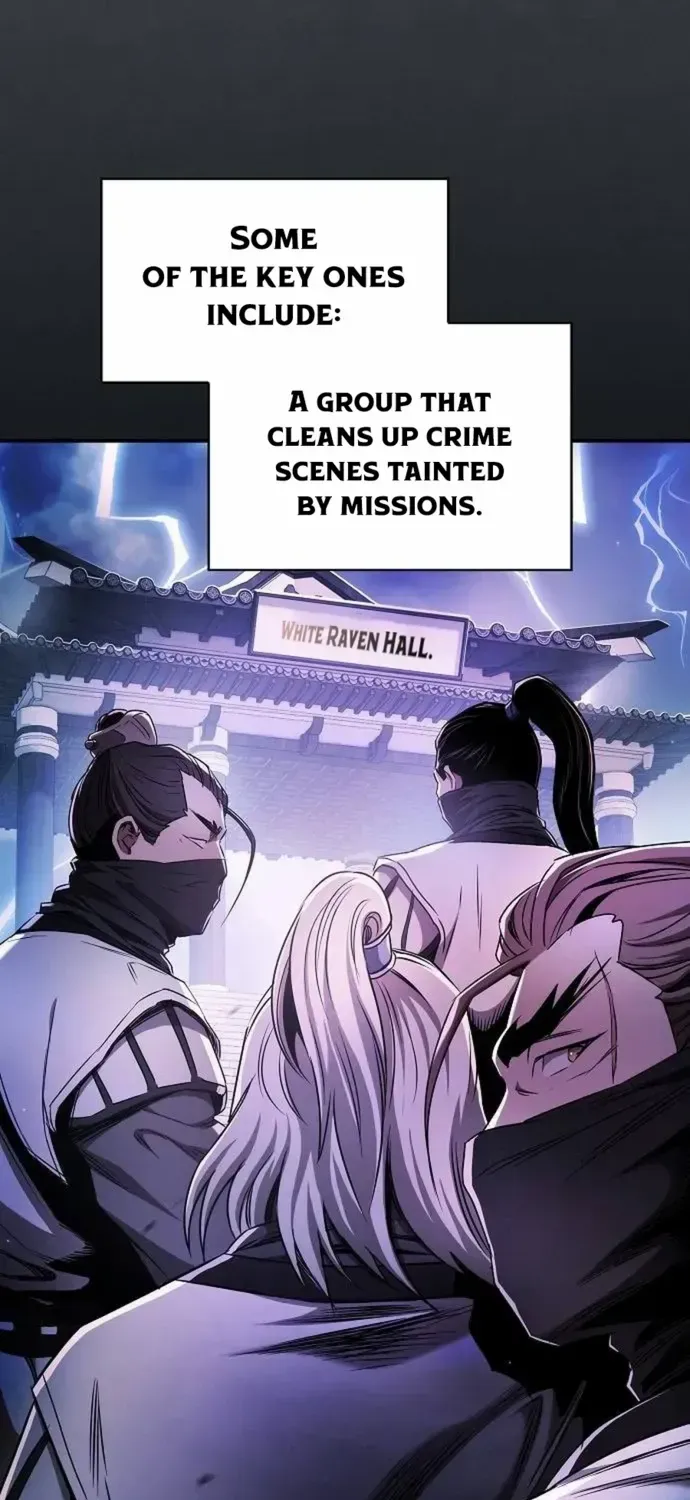 A Spy's Survival in the Demonic Cult Chapter 3 page 16 - 