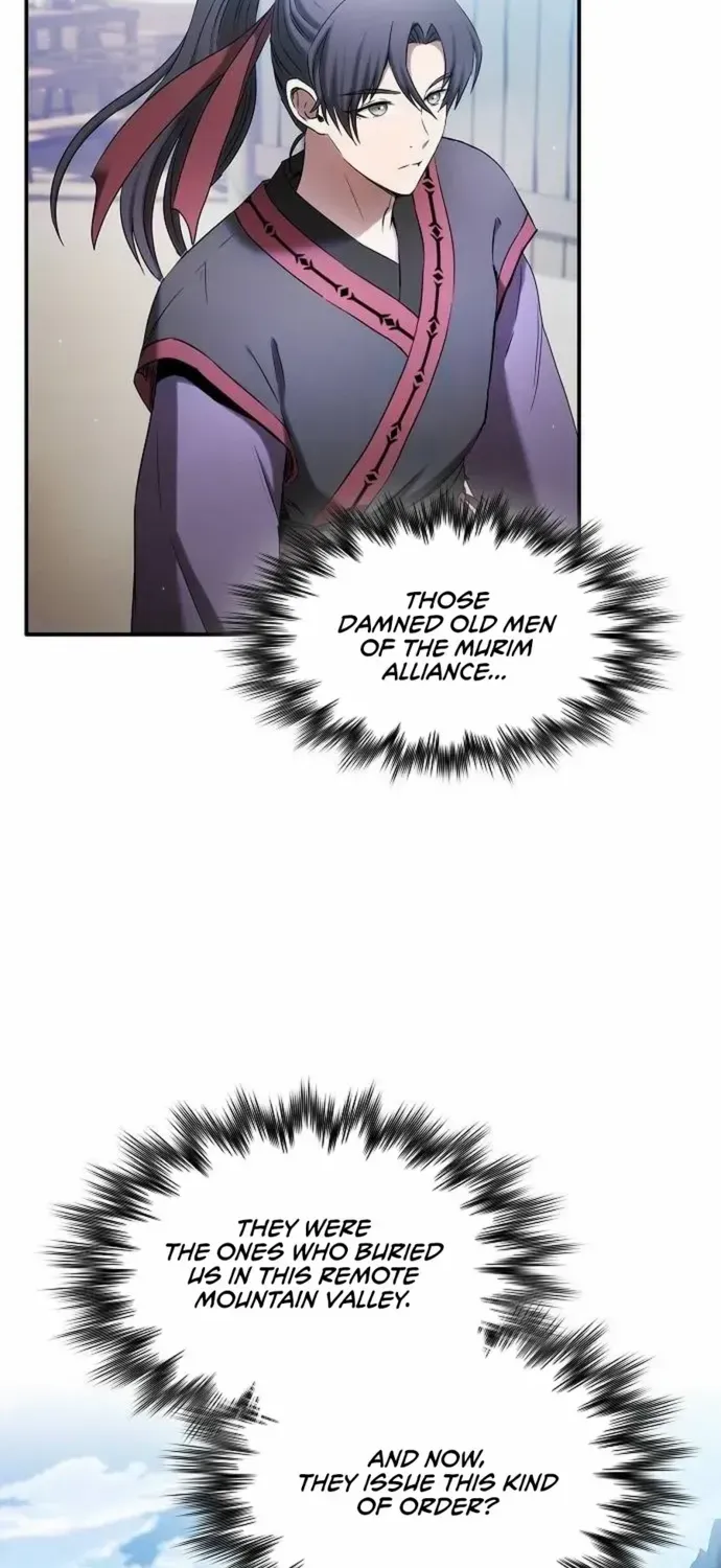 A Spy's Survival in the Demonic Cult Chapter 3 page 4 - 
