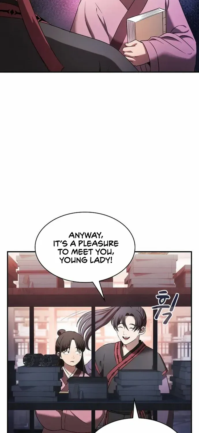 A Spy's Survival in the Demonic Cult Chapter 3 page 36 - 