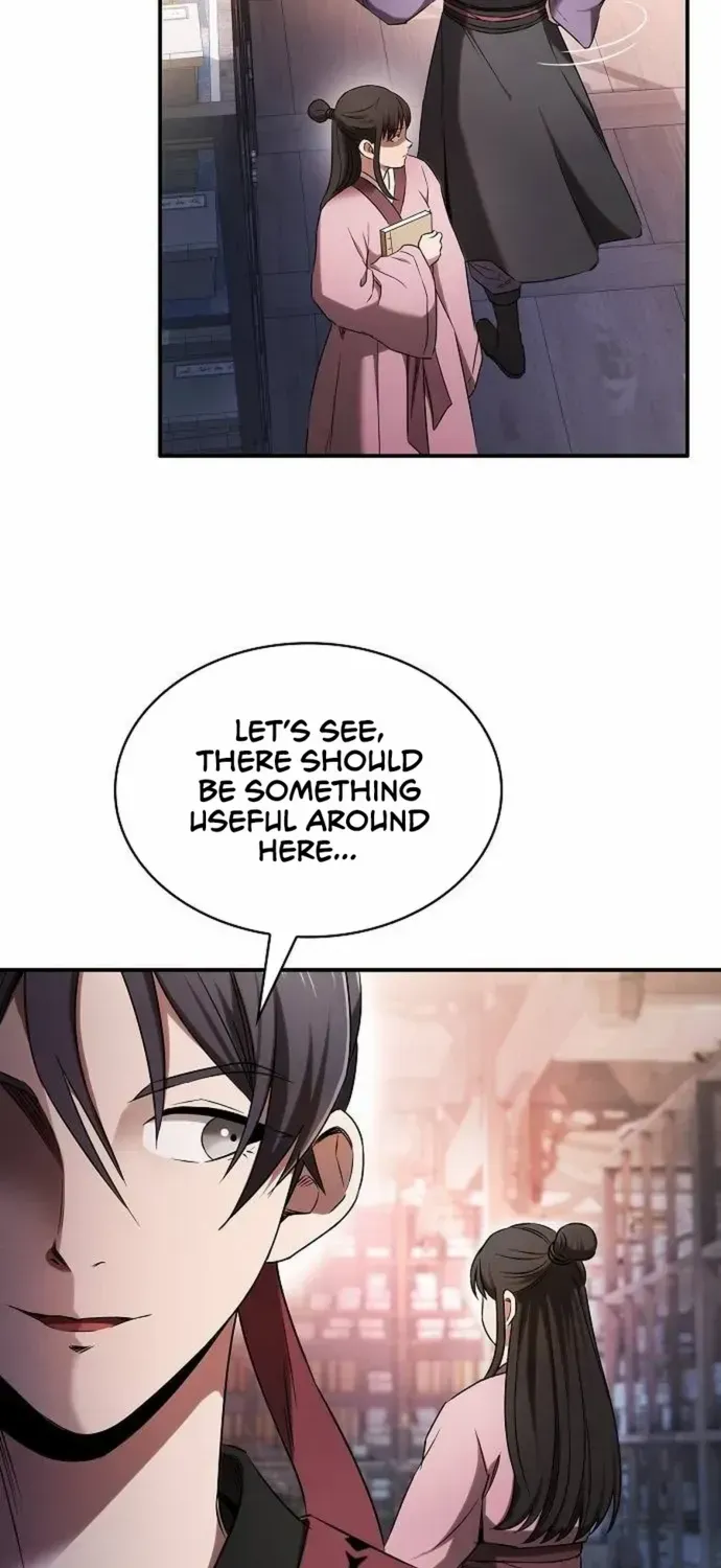 A Spy's Survival in the Demonic Cult Chapter 3 page 41 - 