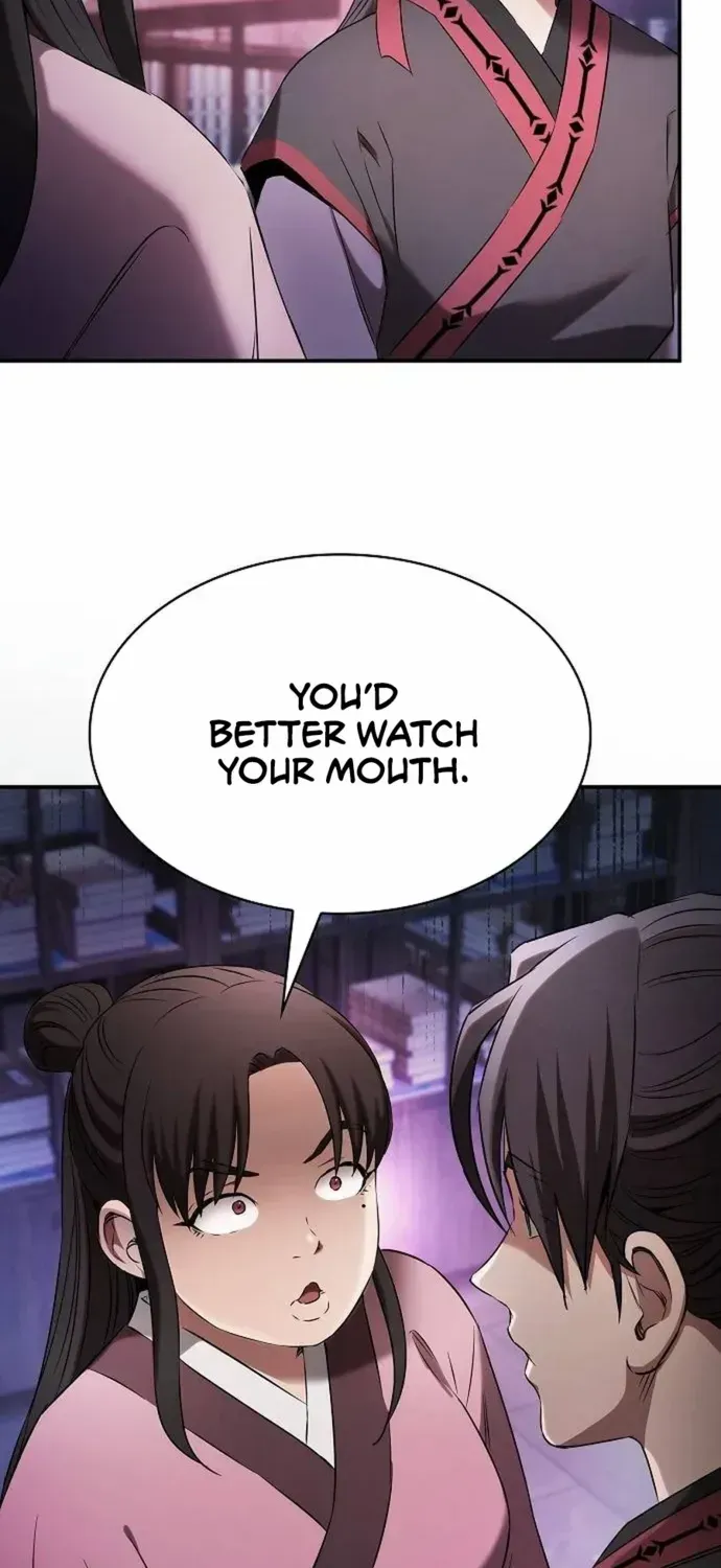 A Spy's Survival in the Demonic Cult Chapter 3 page 50 - 
