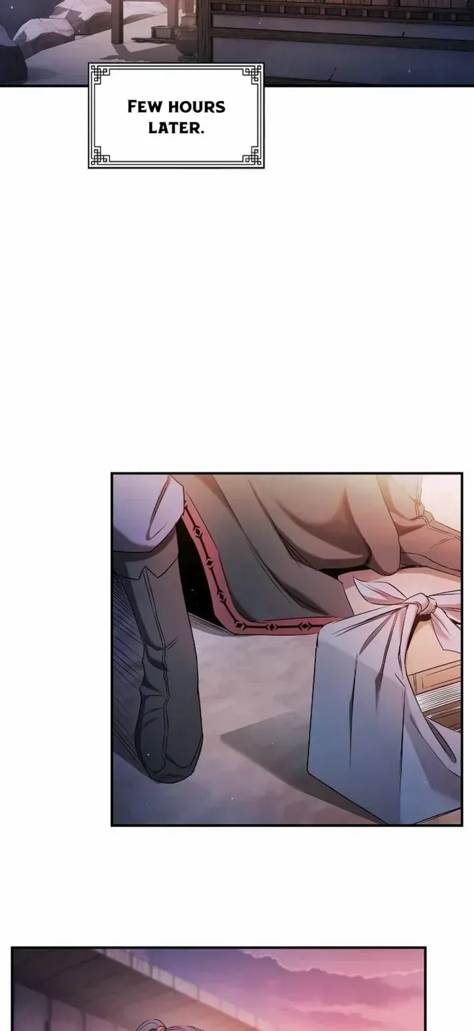 A Spy's Survival in the Demonic Cult Chapter 3 page 76 - 