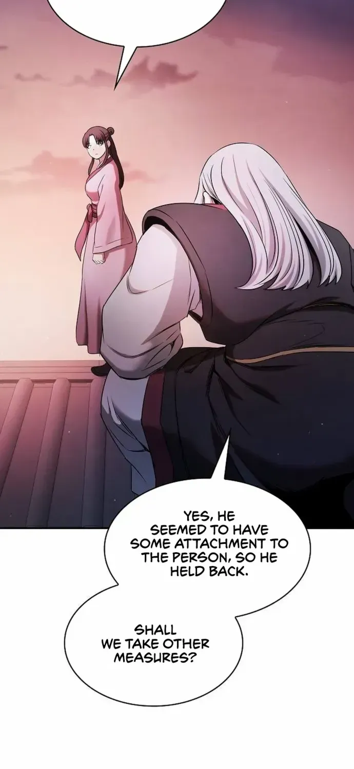 A Spy's Survival in the Demonic Cult Chapter 3 page 84 - 