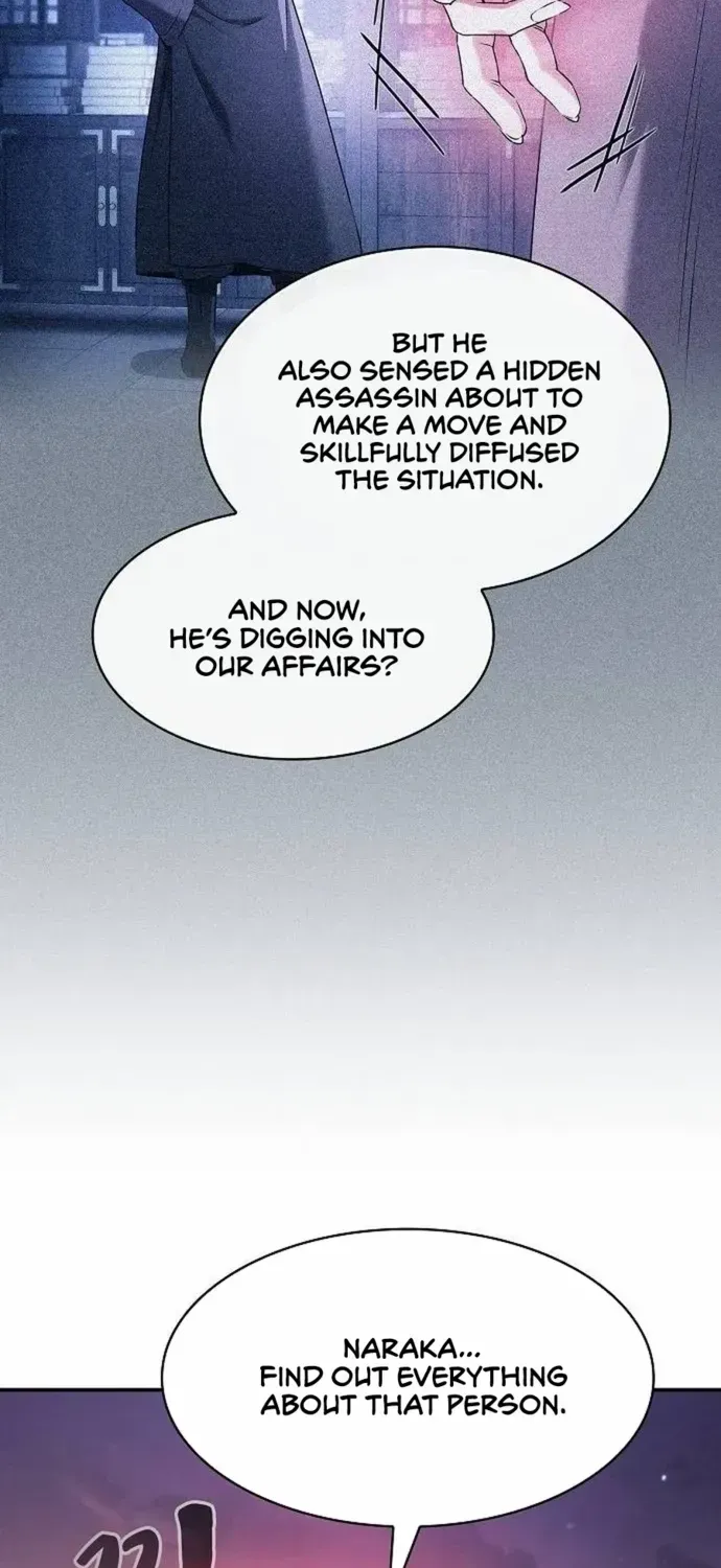 A Spy's Survival in the Demonic Cult Chapter 3 page 89 - 
