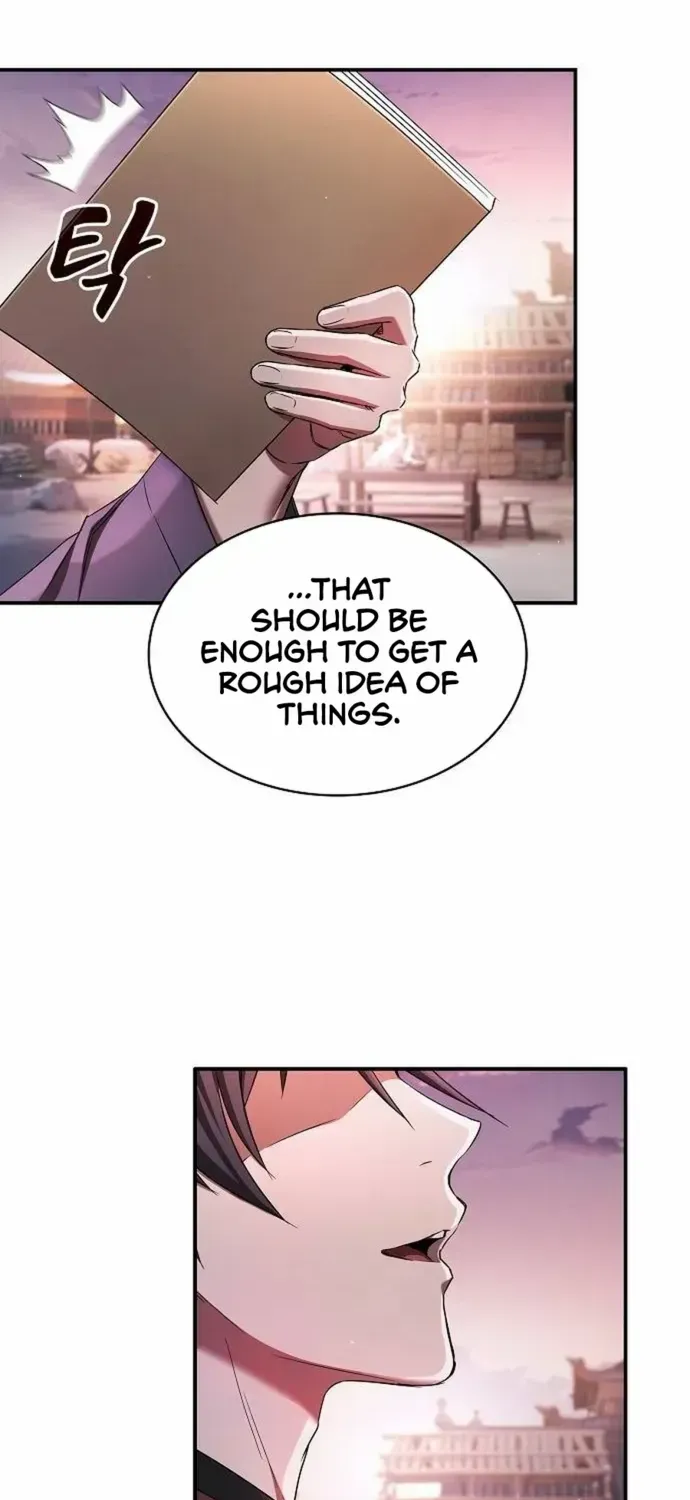 A Spy's Survival in the Demonic Cult Chapter 3 page 95 - 