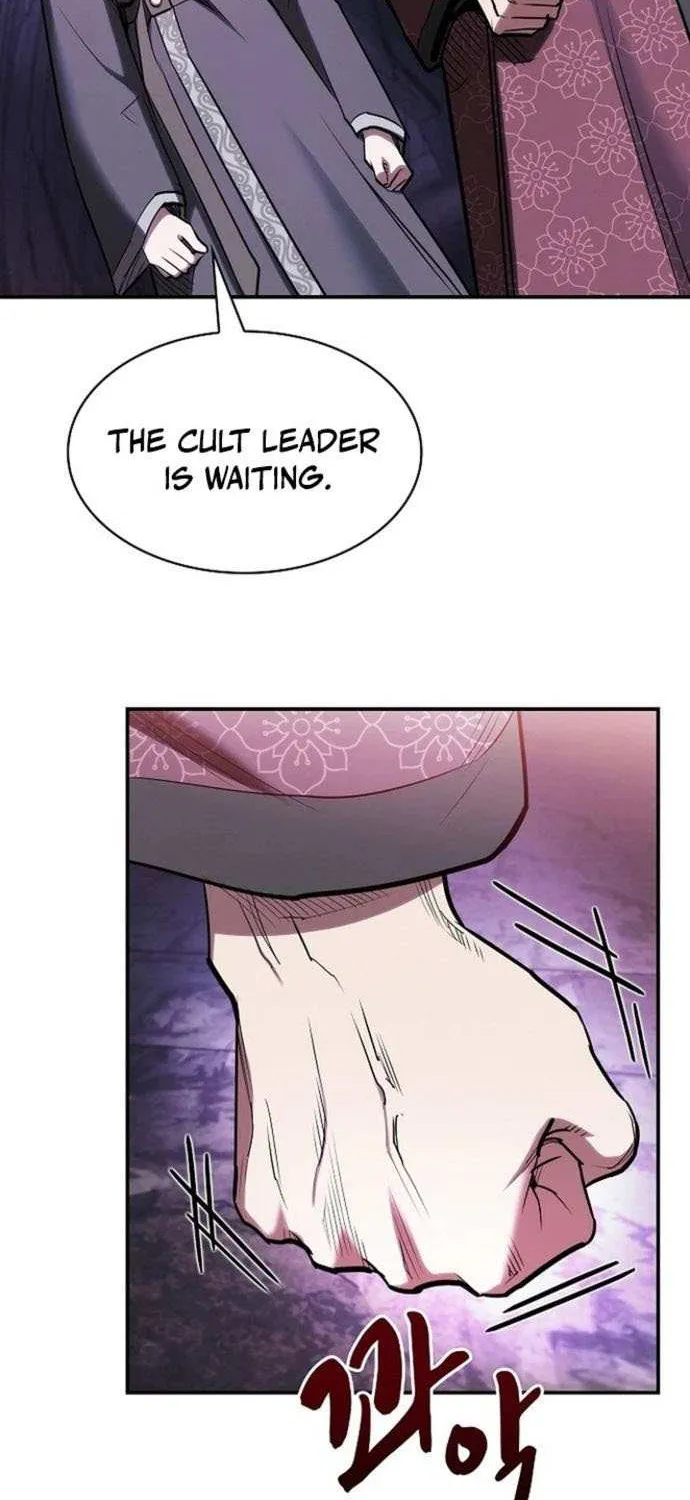 A Spy's Survival in the Demonic Cult Chapter 30 page 3 - 
