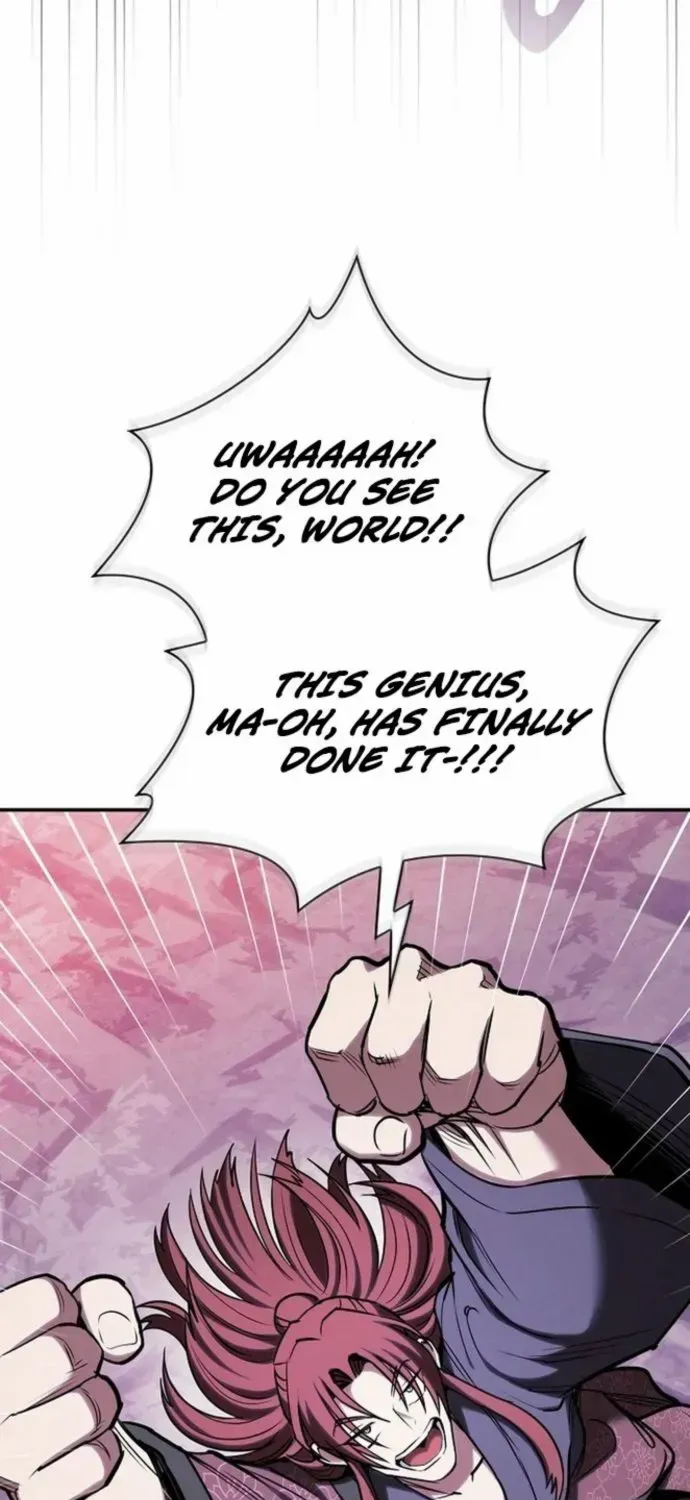 A Spy's Survival in the Demonic Cult Chapter 30 page 22 - 