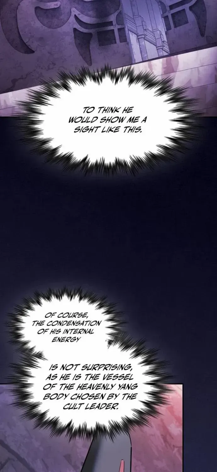A Spy's Survival in the Demonic Cult Chapter 30 page 27 - 