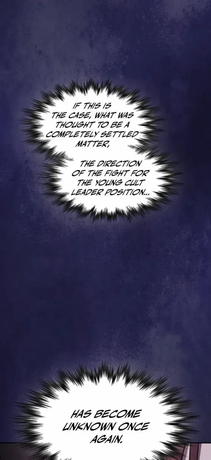 A Spy's Survival in the Demonic Cult Chapter 30 page 30 - 
