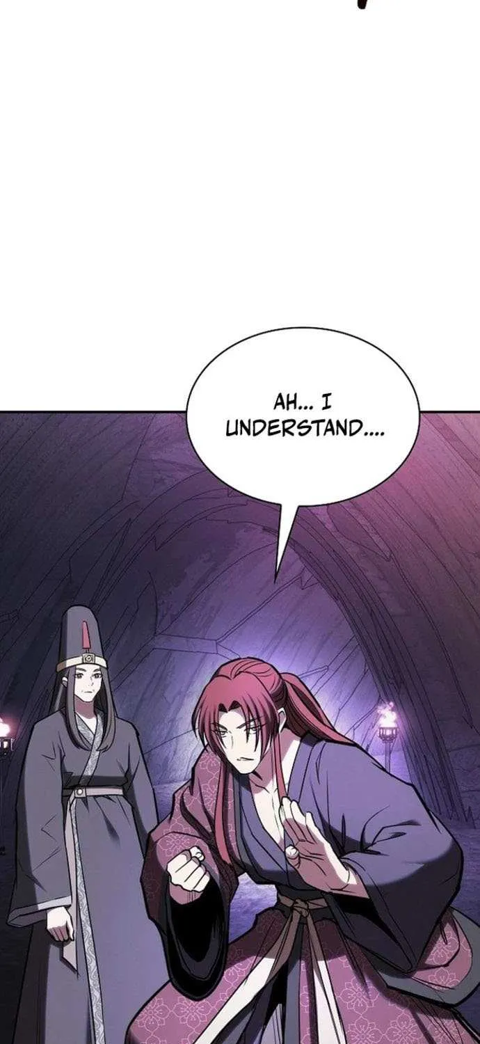 A Spy's Survival in the Demonic Cult Chapter 30 page 4 - 