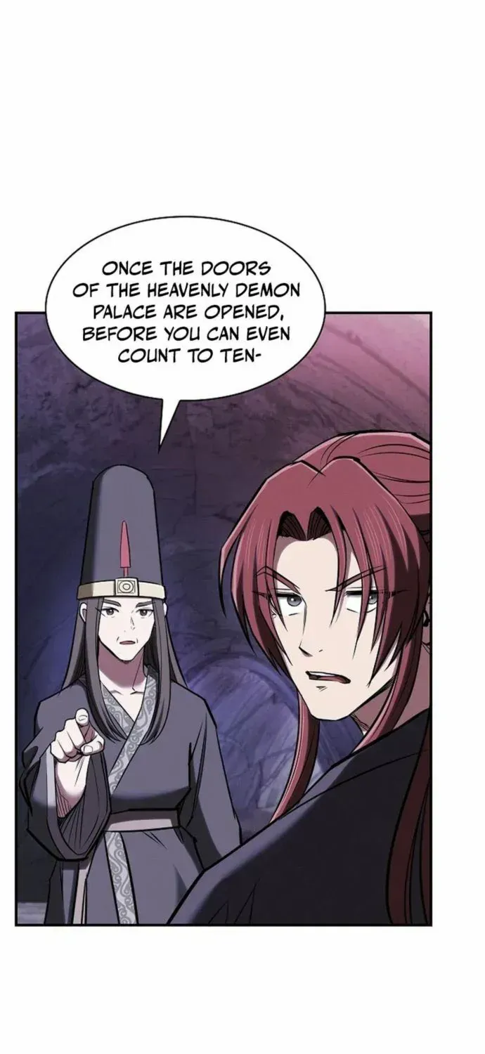 A Spy's Survival in the Demonic Cult Chapter 30 page 34 - 