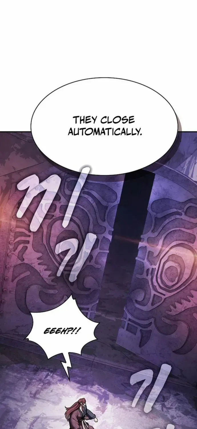 A Spy's Survival in the Demonic Cult Chapter 30 page 35 - 