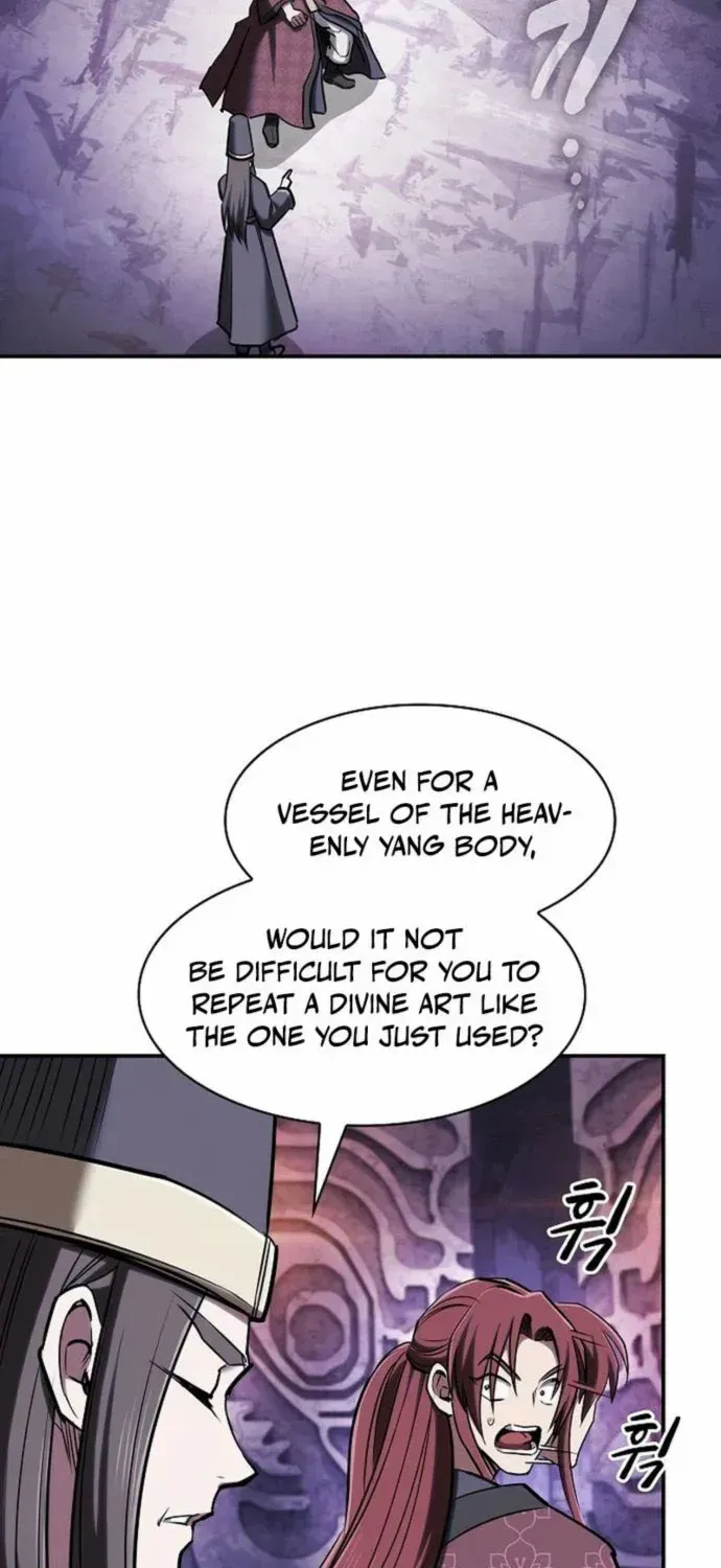 A Spy's Survival in the Demonic Cult Chapter 30 page 36 - 