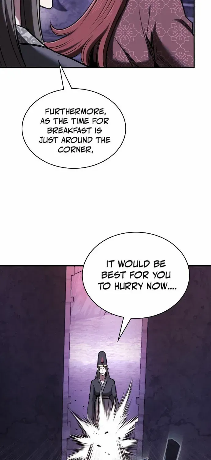 A Spy's Survival in the Demonic Cult Chapter 30 page 37 - 