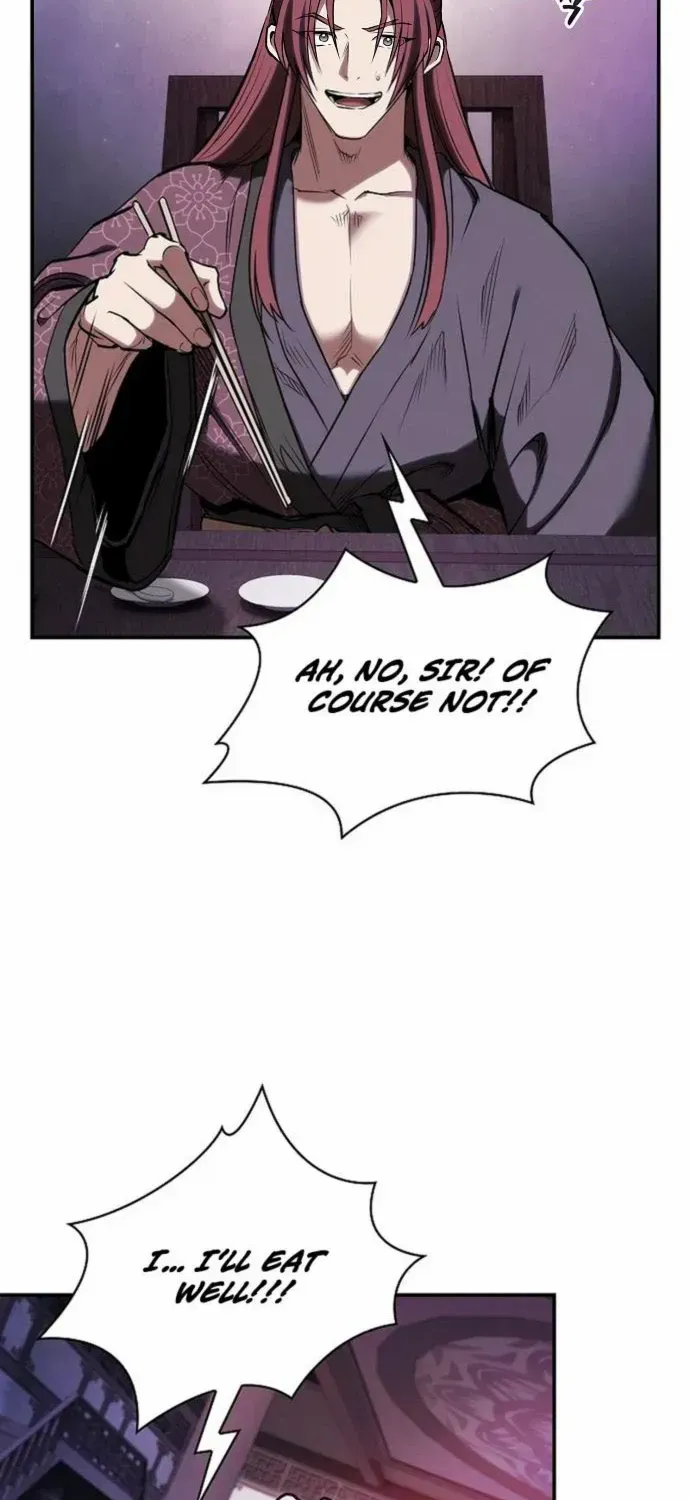 A Spy's Survival in the Demonic Cult Chapter 30 page 80 - 