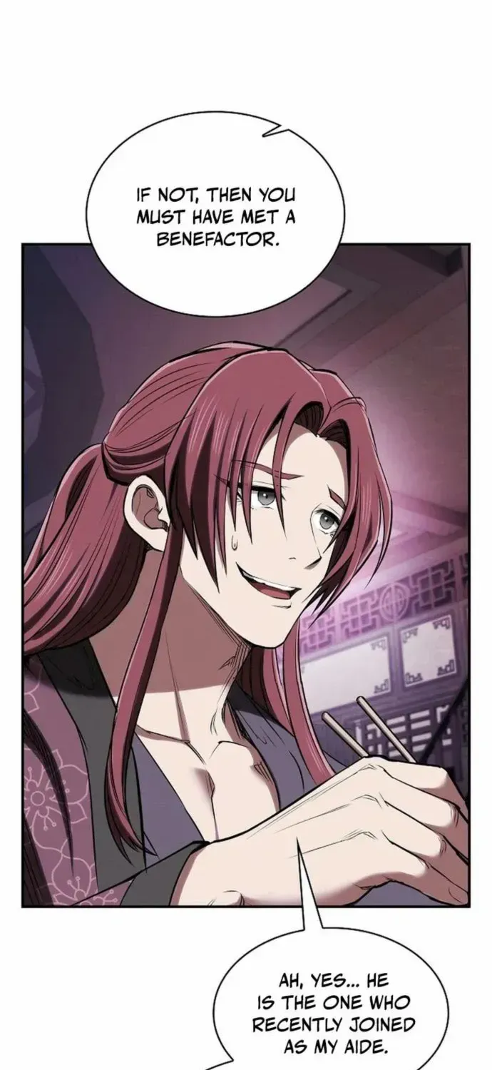 A Spy's Survival in the Demonic Cult Chapter 30 page 85 - 