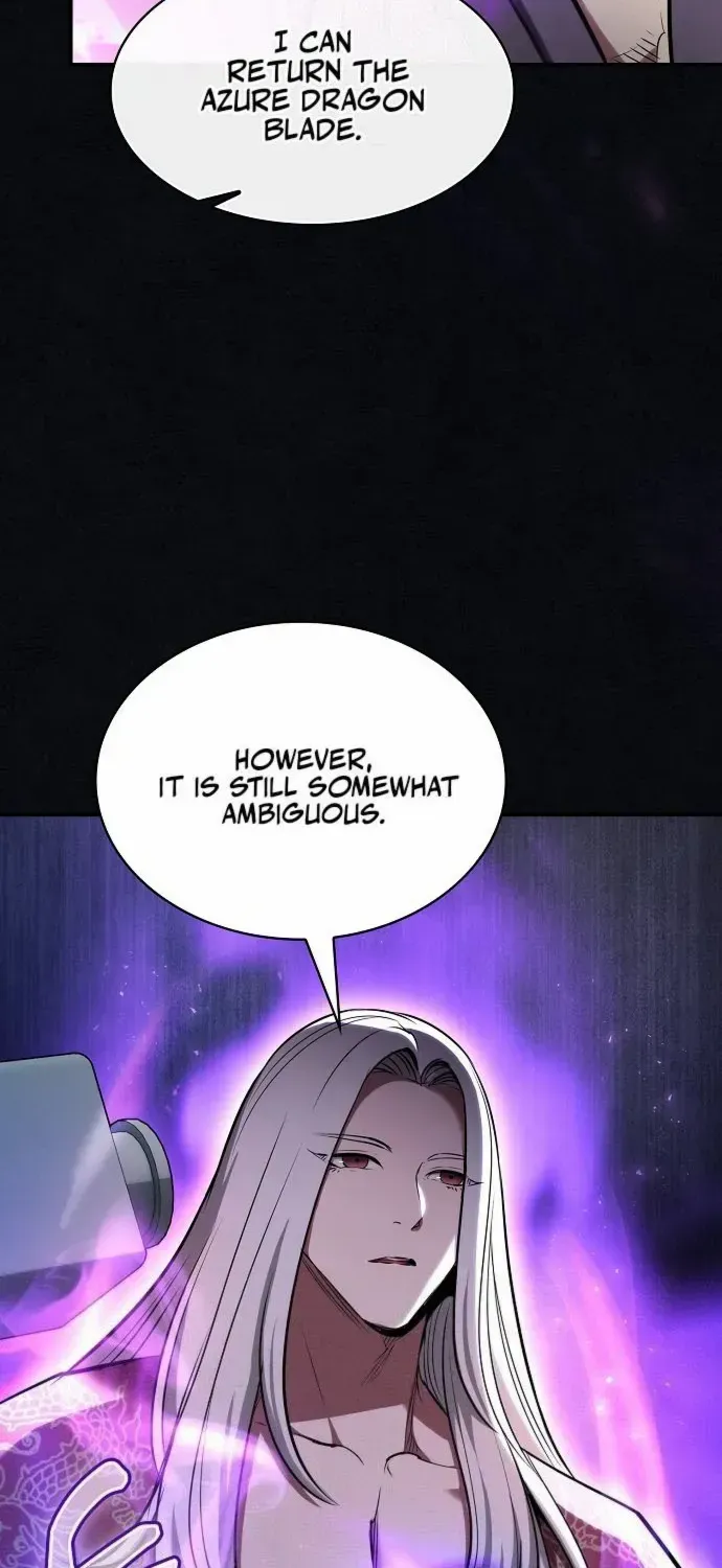 A Spy's Survival in the Demonic Cult Chapter 31 page 28 - 