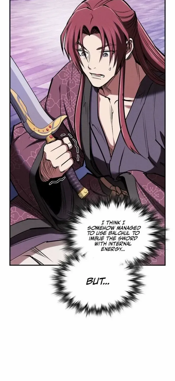 A Spy's Survival in the Demonic Cult Chapter 31 page 66 - 