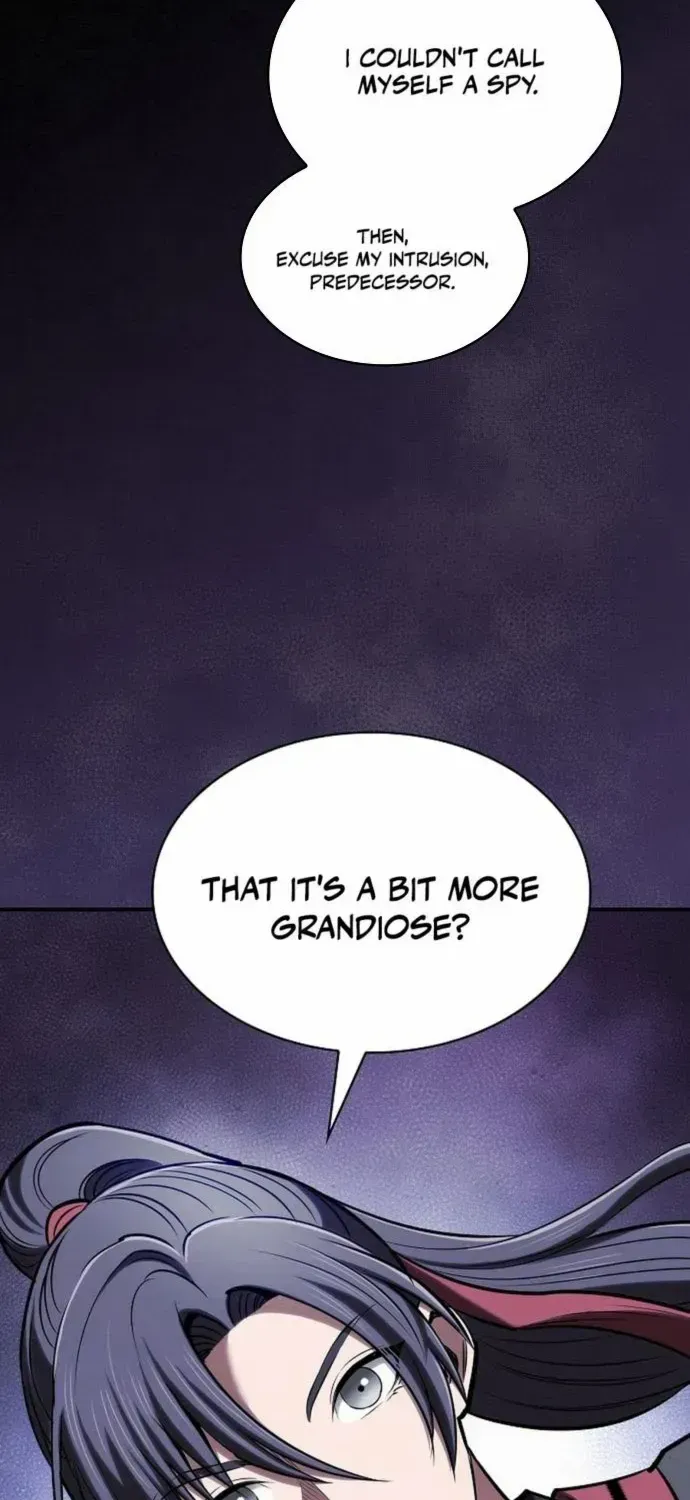 A Spy's Survival in the Demonic Cult Chapter 32 page 16 - 