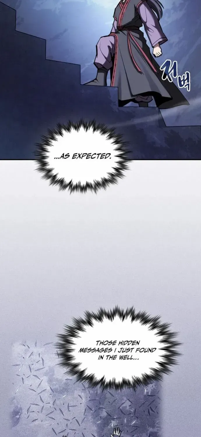 A Spy's Survival in the Demonic Cult Chapter 32 page 3 - 