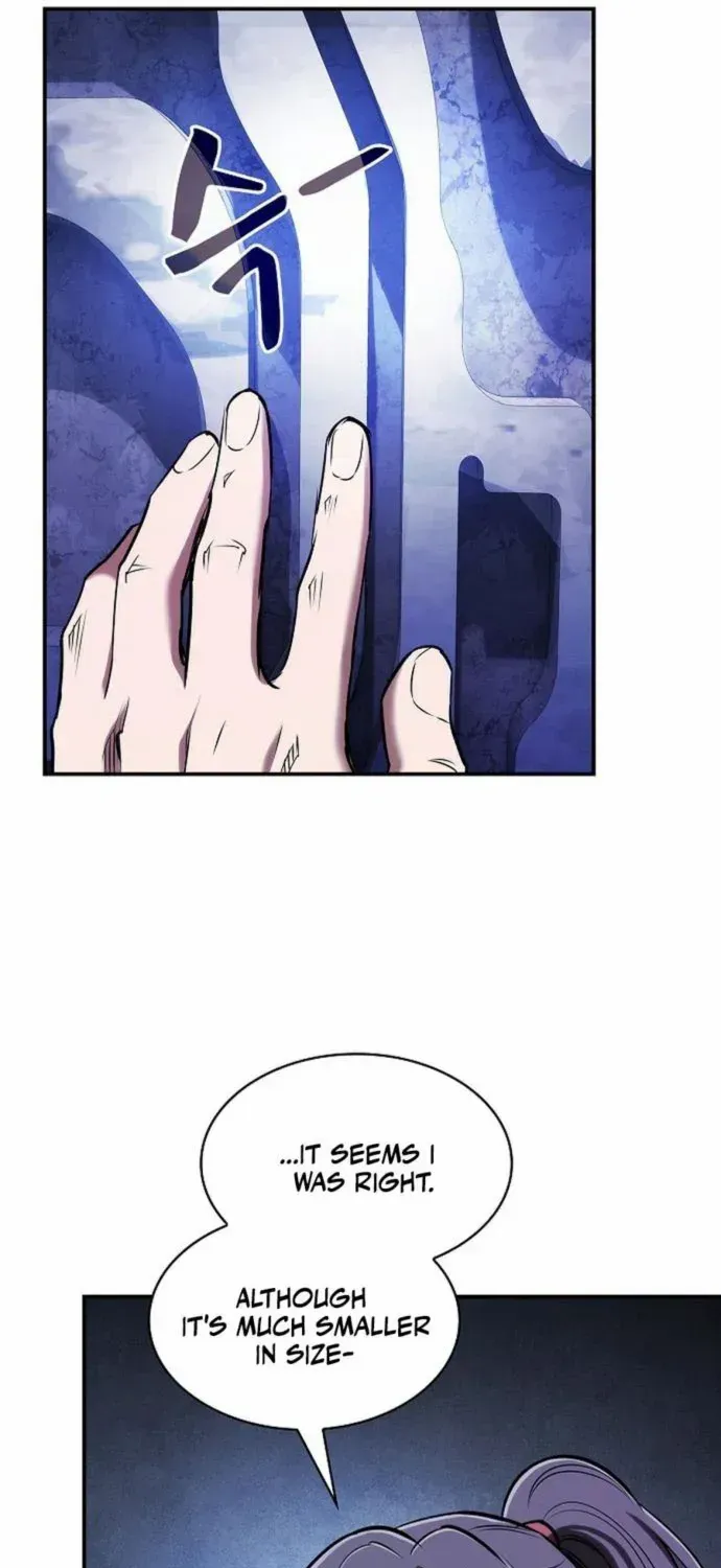 A Spy's Survival in the Demonic Cult Chapter 32 page 29 - 